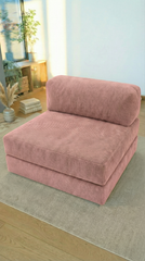Poufoudic beige seul