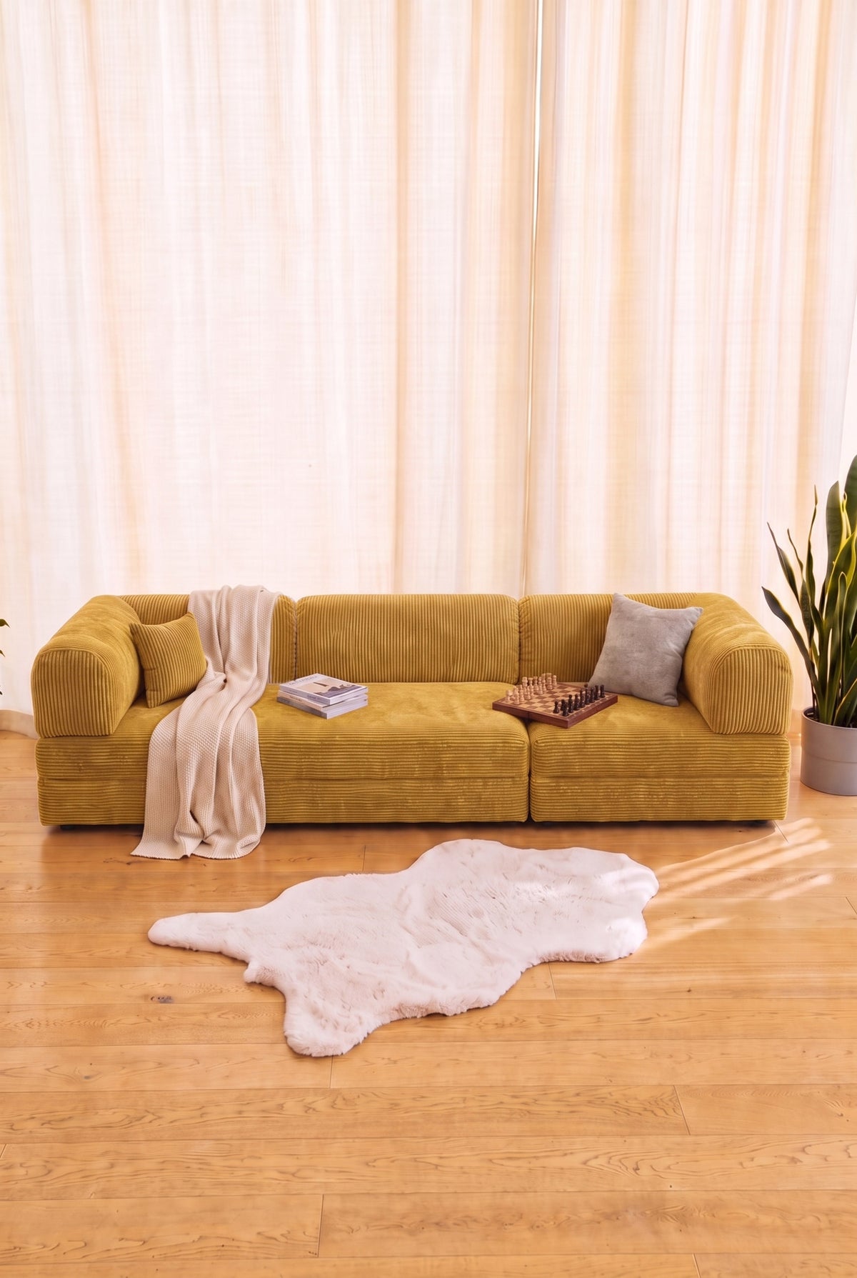 Poufudic Lungo Sofa