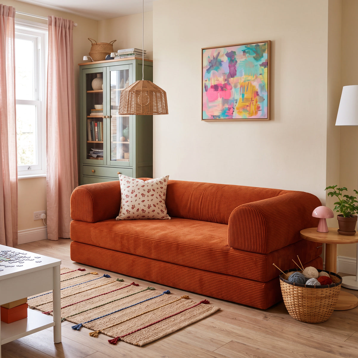Brick Roma Sofa