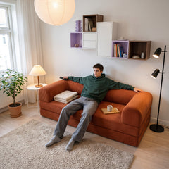Brick Roma Sofa