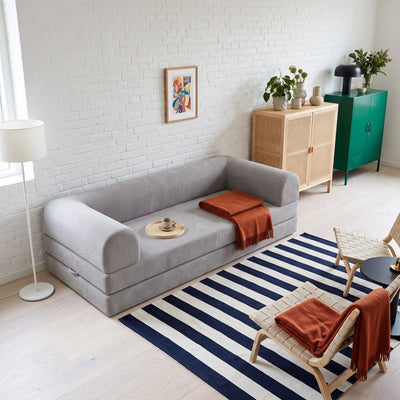 Gray Roma Sofa