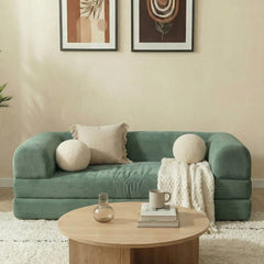Green Roma Sofa