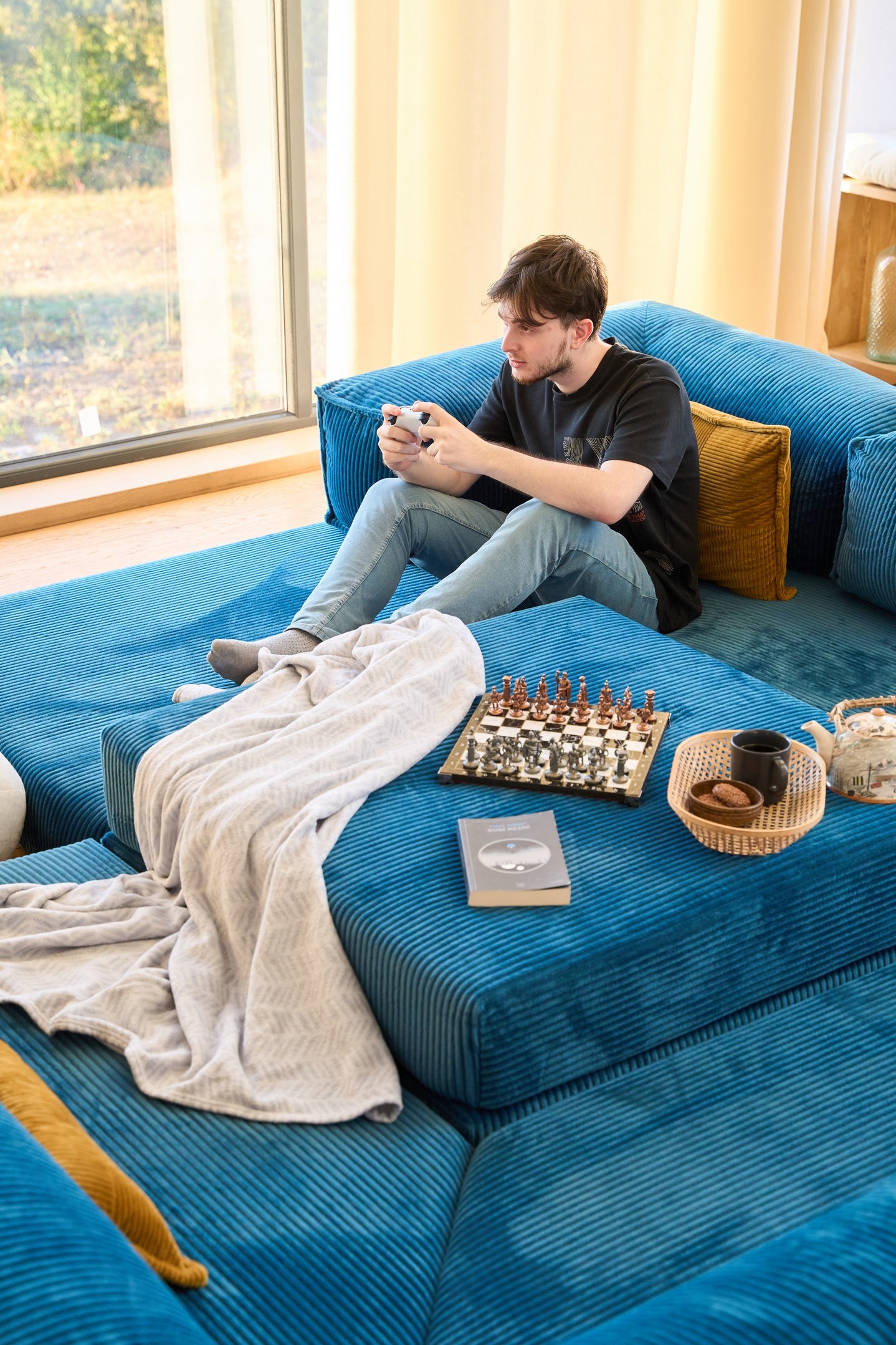 Canyon Sofa
