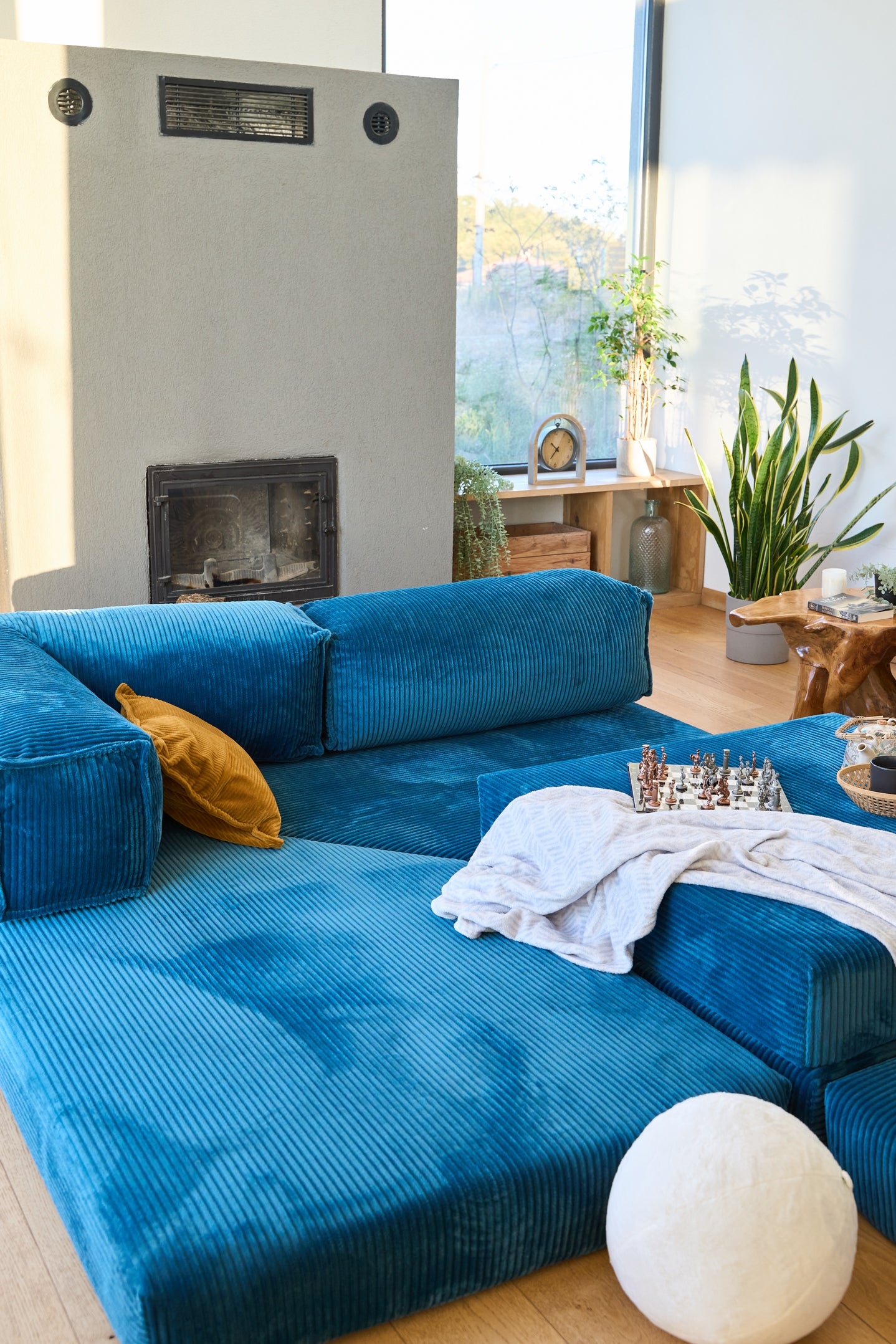 Canyon Sofa