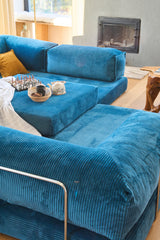 Canyon Sofa Indigo