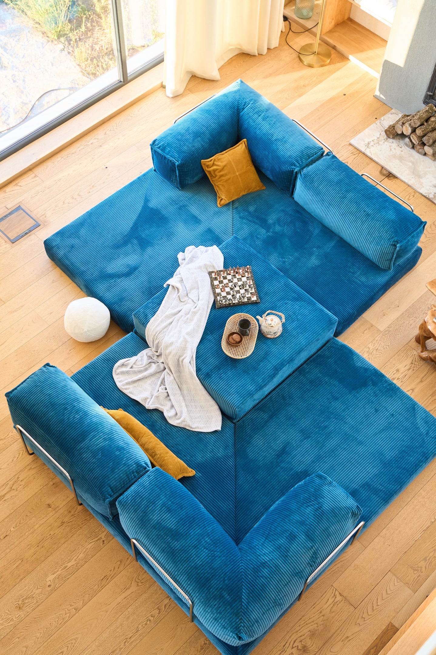 Canyon Sofa