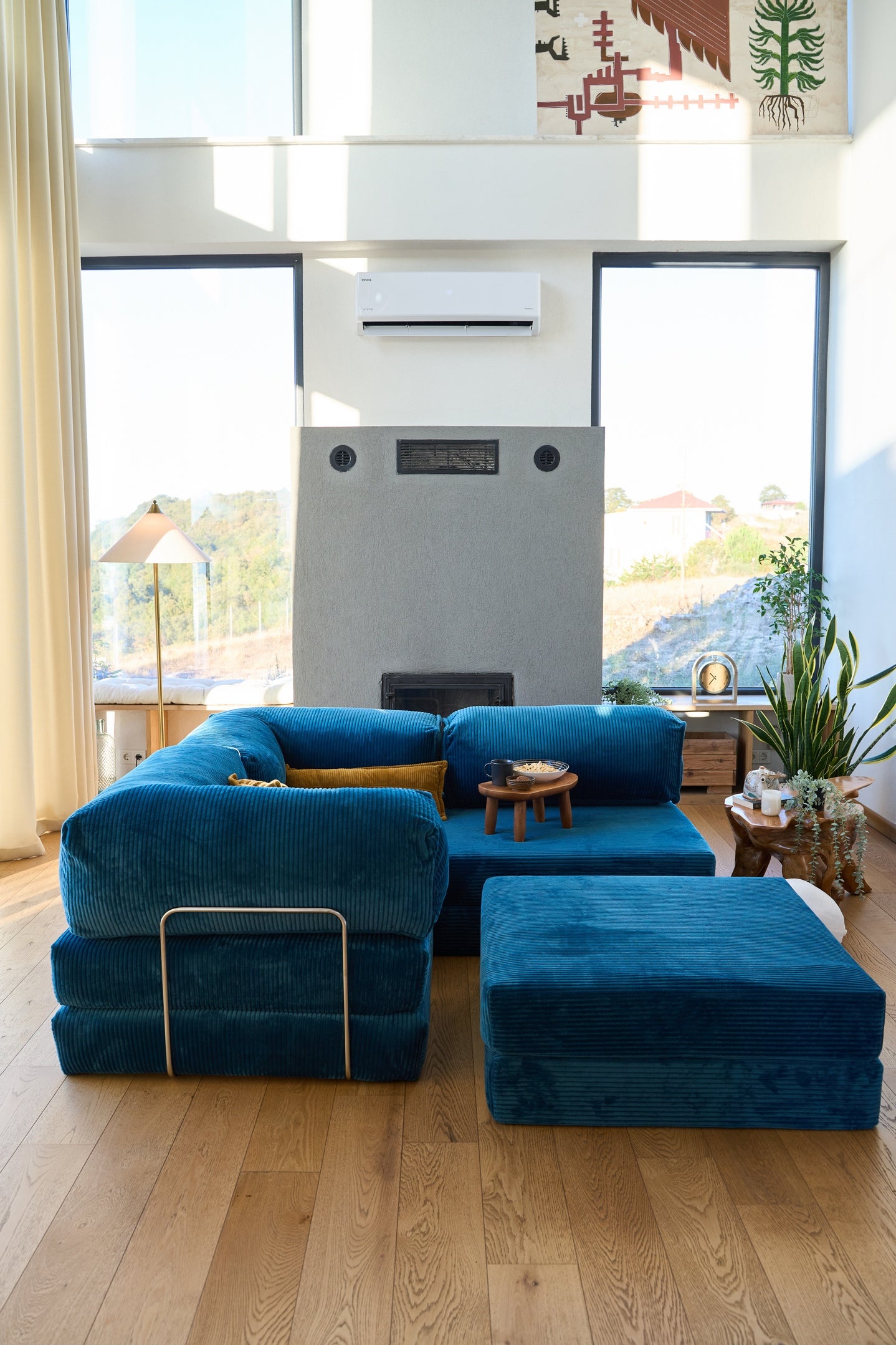 Canyon Sofa