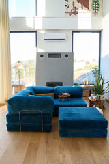 Canyon Sofa Indigo