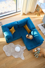 Canyon Sofa Indigo