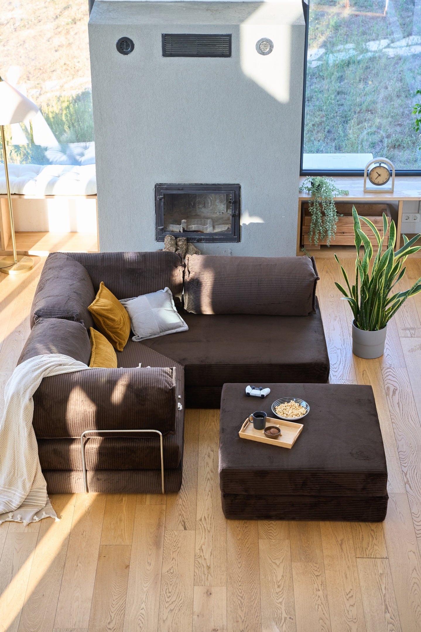 Canyon Sofa