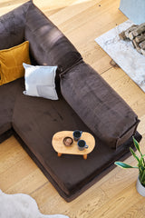 Canyon Sofa Brown