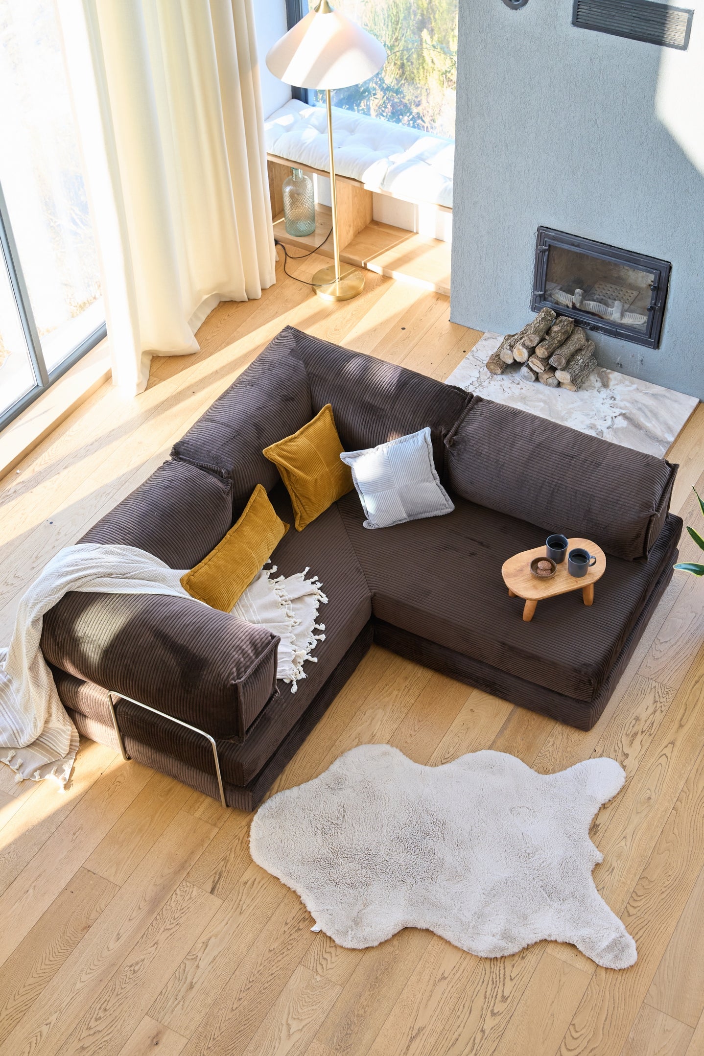 Canyon Sofa