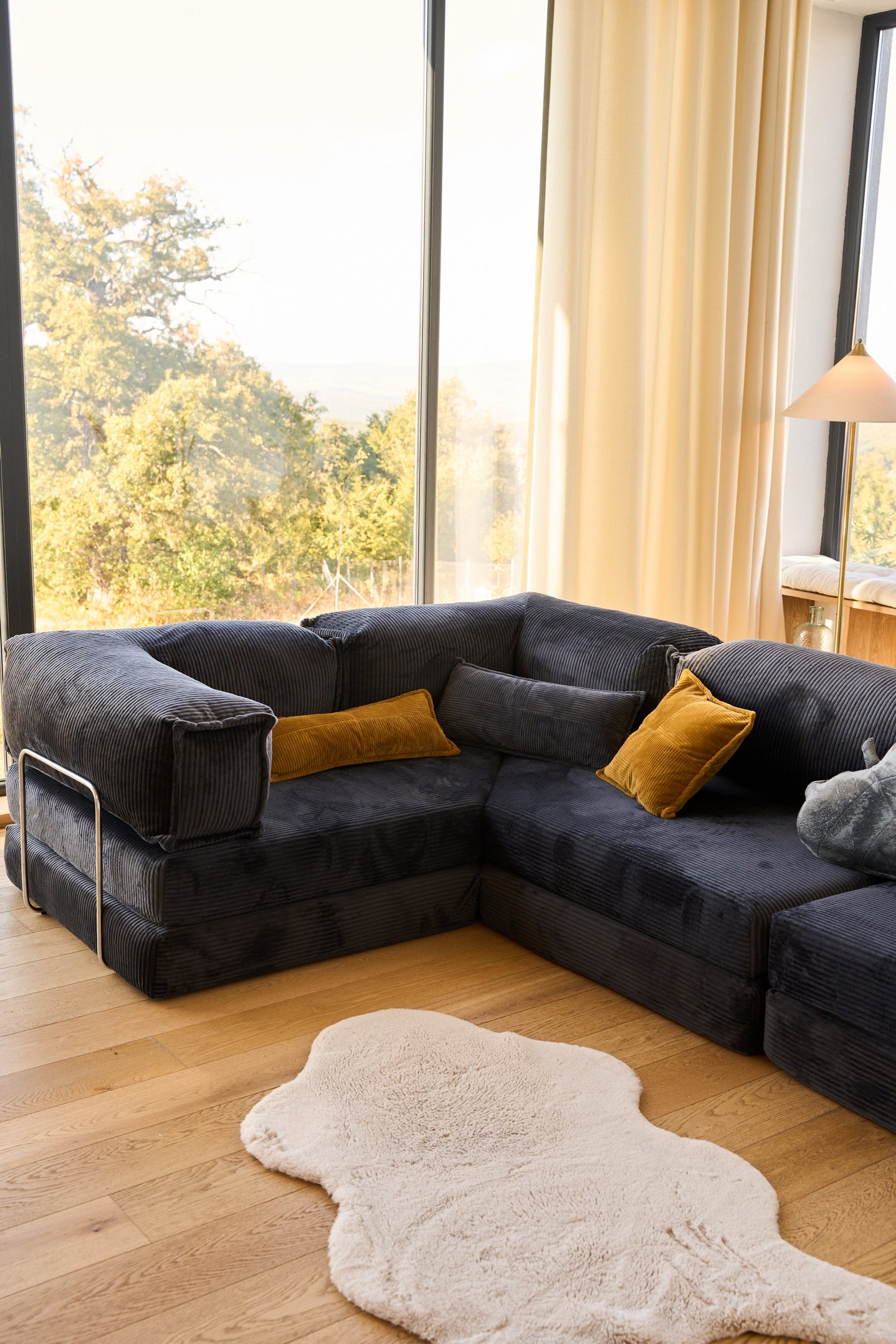 Canyon Sofa