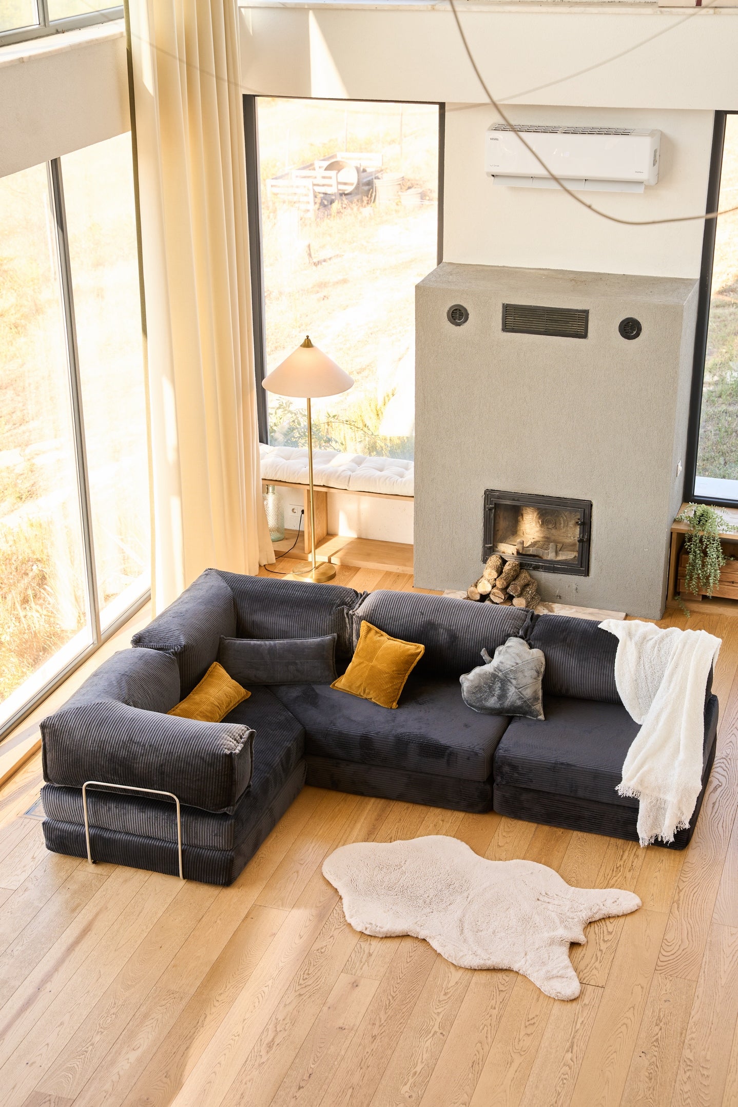 Canyon Sofa
