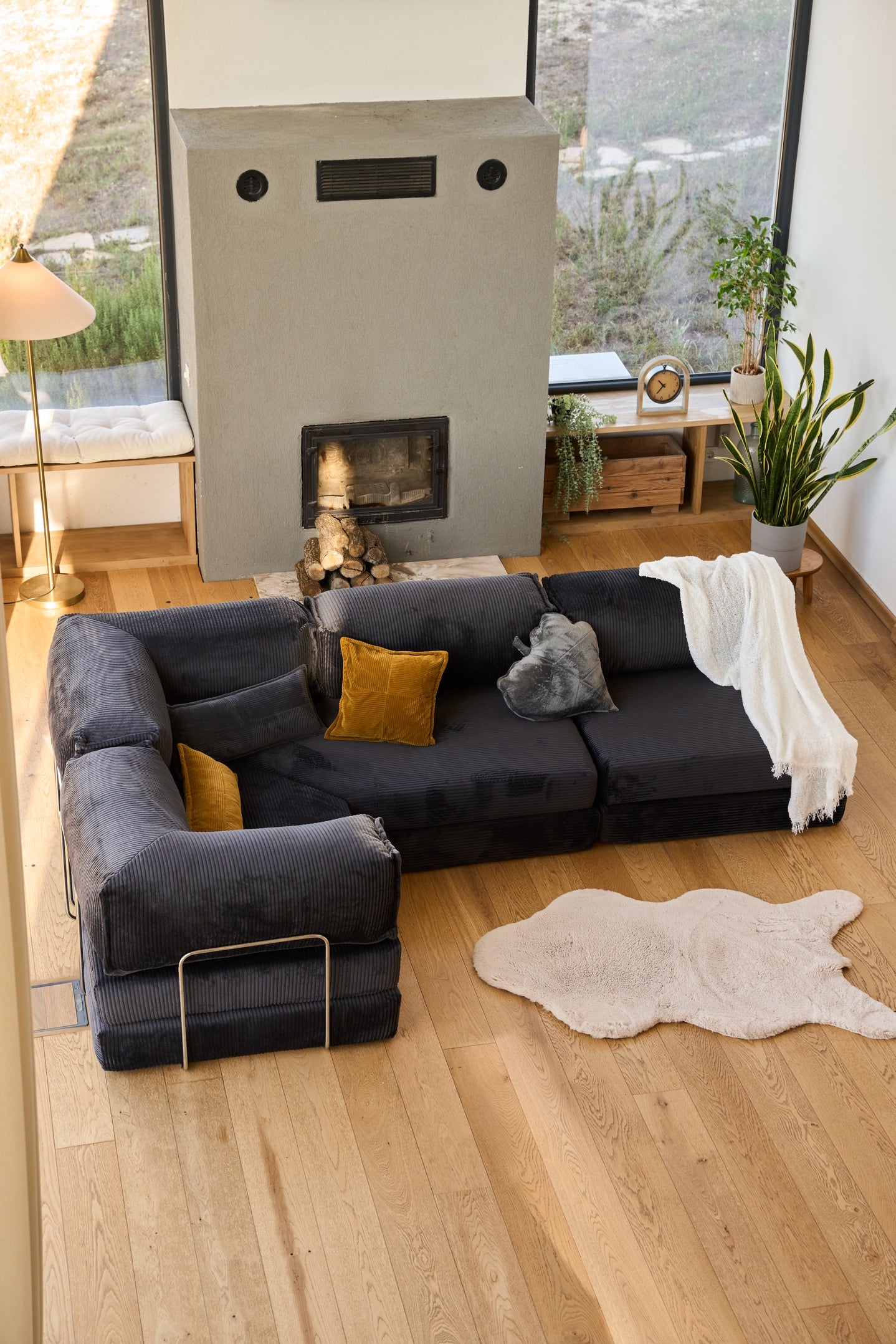 Canyon Sofa