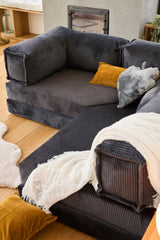 Canyon Sofa Anthracite