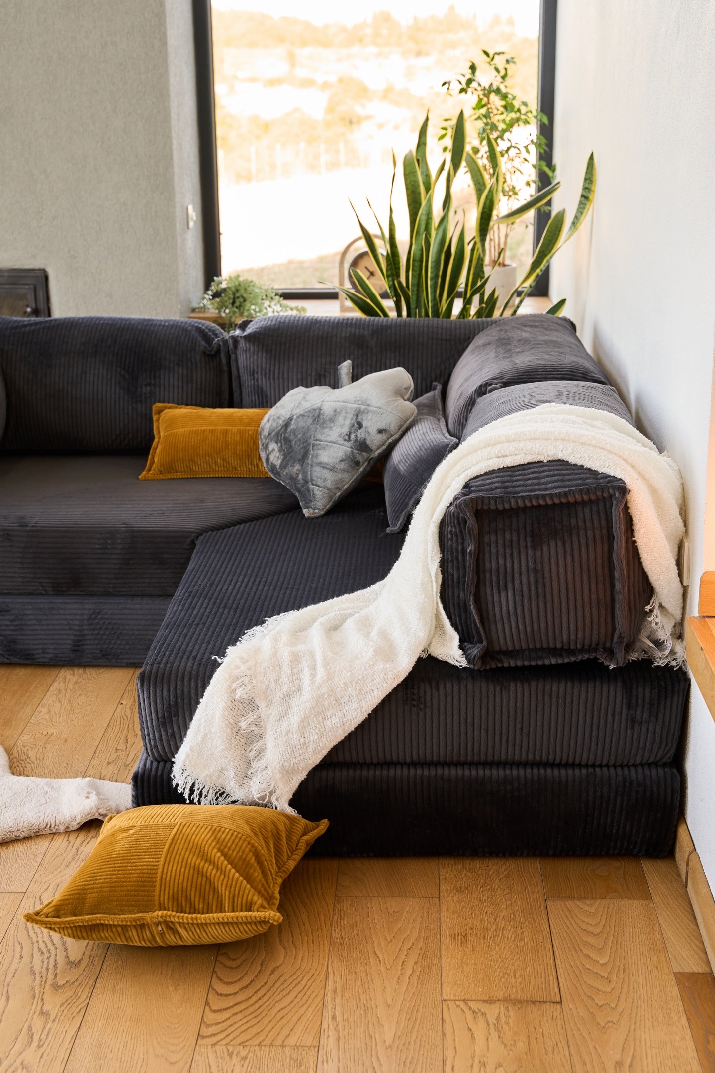 Canyon Sofa