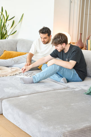 Canyon Sofa