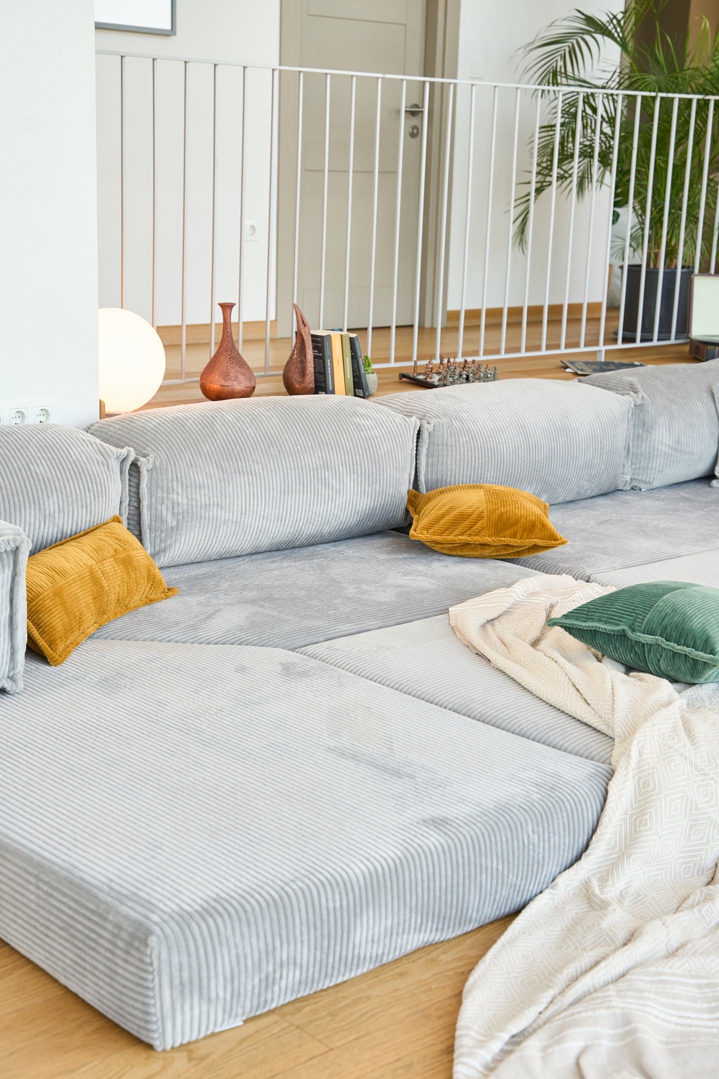 Canyon Sofa