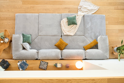 Canyon Sofa