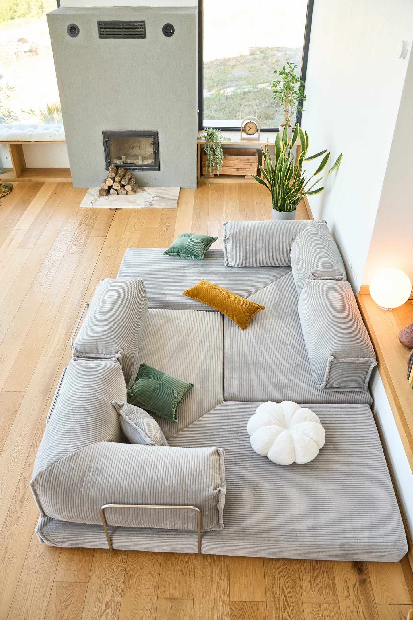 Canyon Sofa
