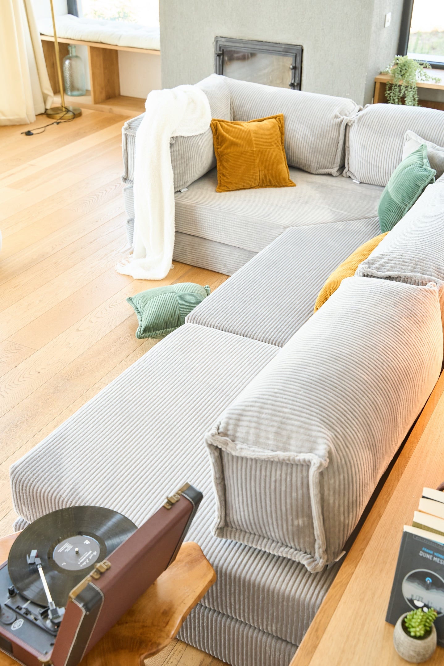 Canyon Sofa