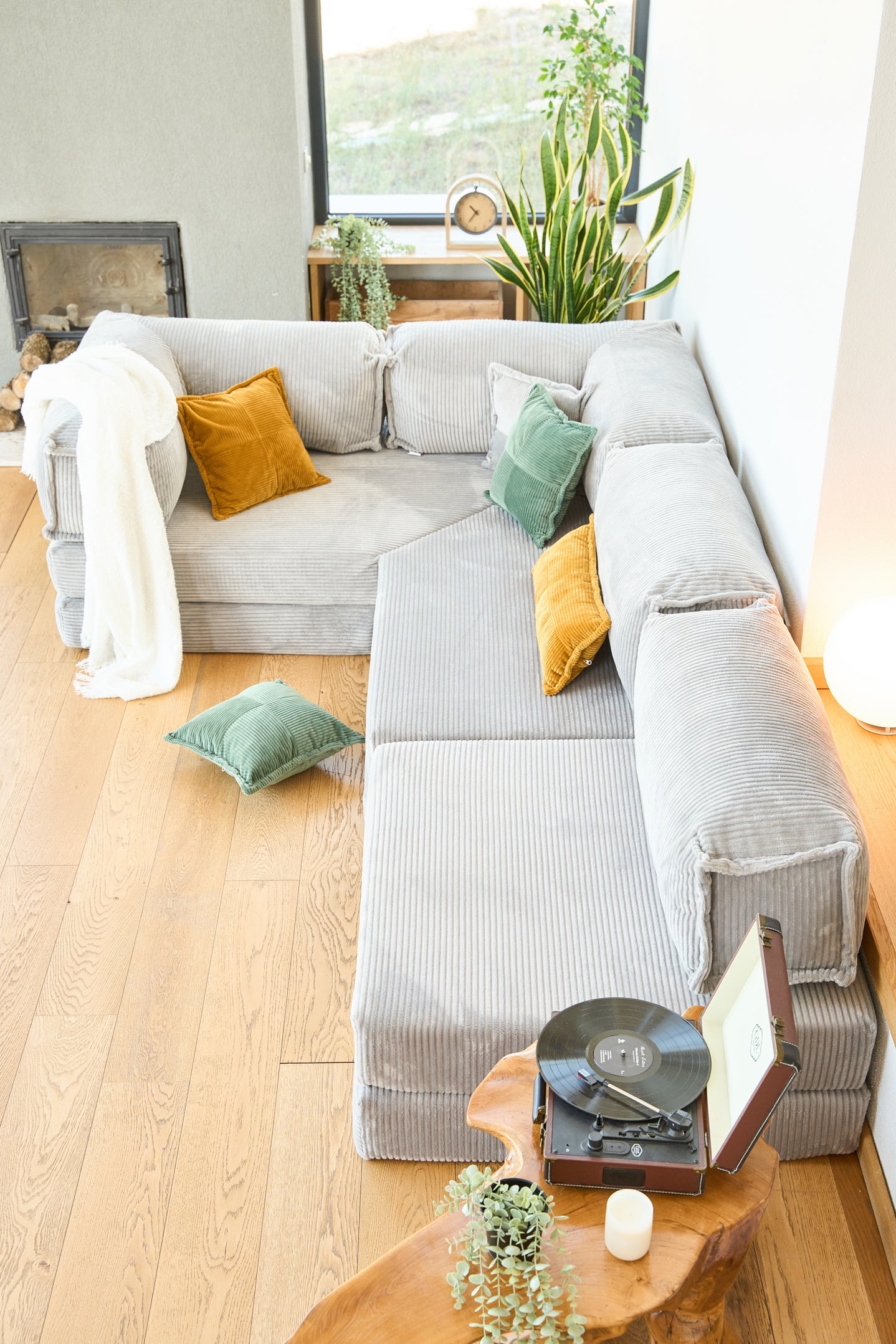 Canyon Sofa