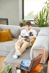 Canyon Sofa Gray
