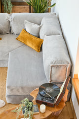 Canyon Sofa Gray