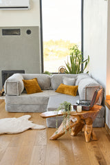 Canyon Sofa Gray