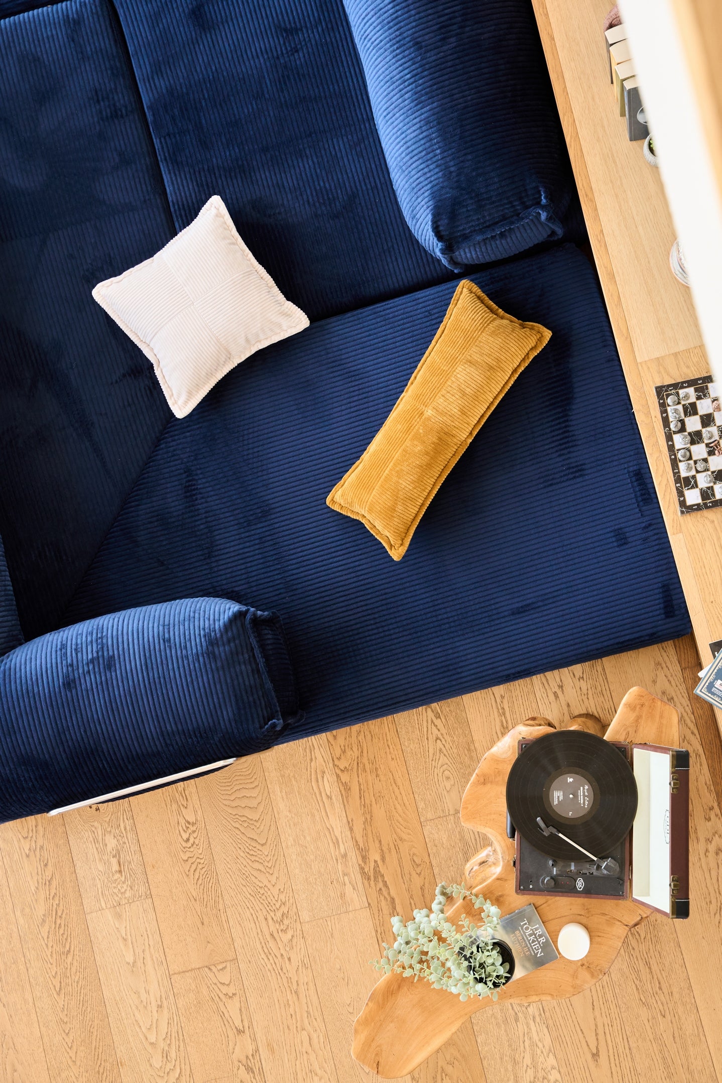 Canyon Sofa
