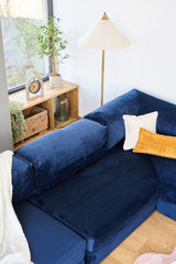 Canyon Sofa Bleu marine
