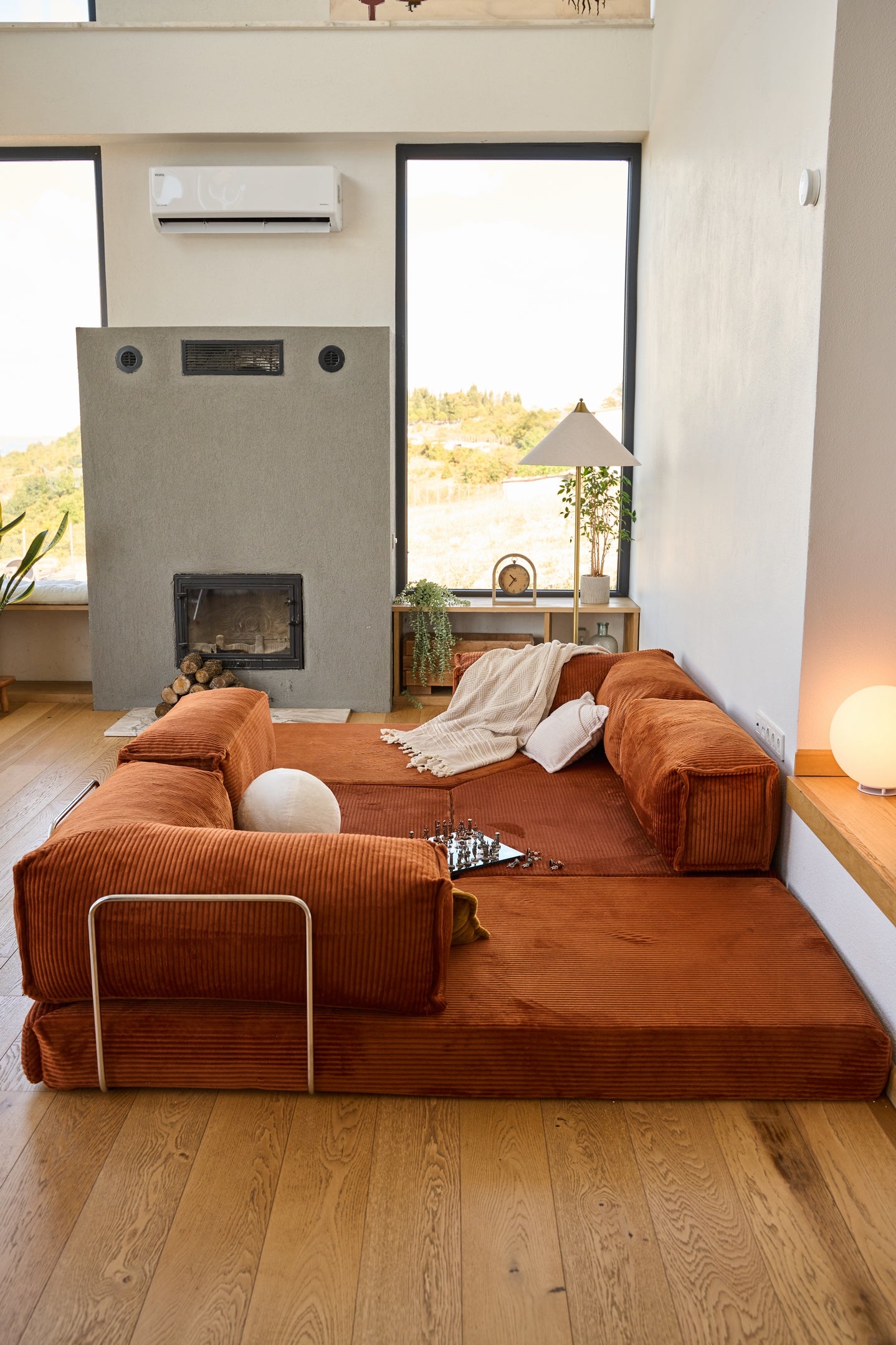Canyon Sofa