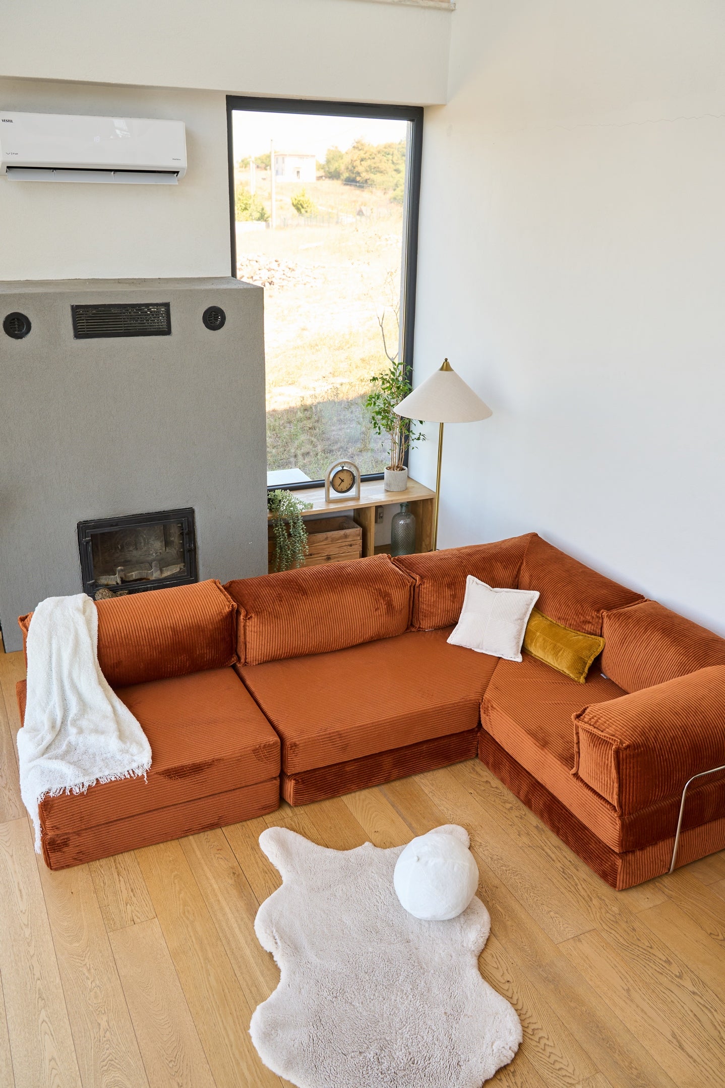 Canyon Sofa