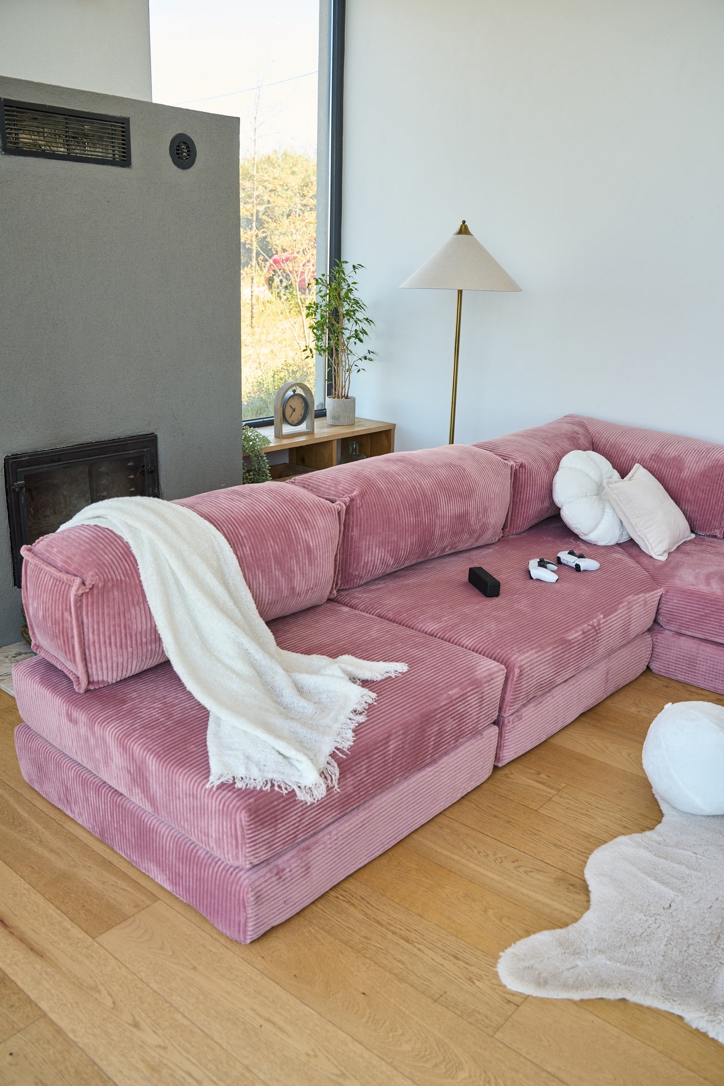 Canyon Sofa