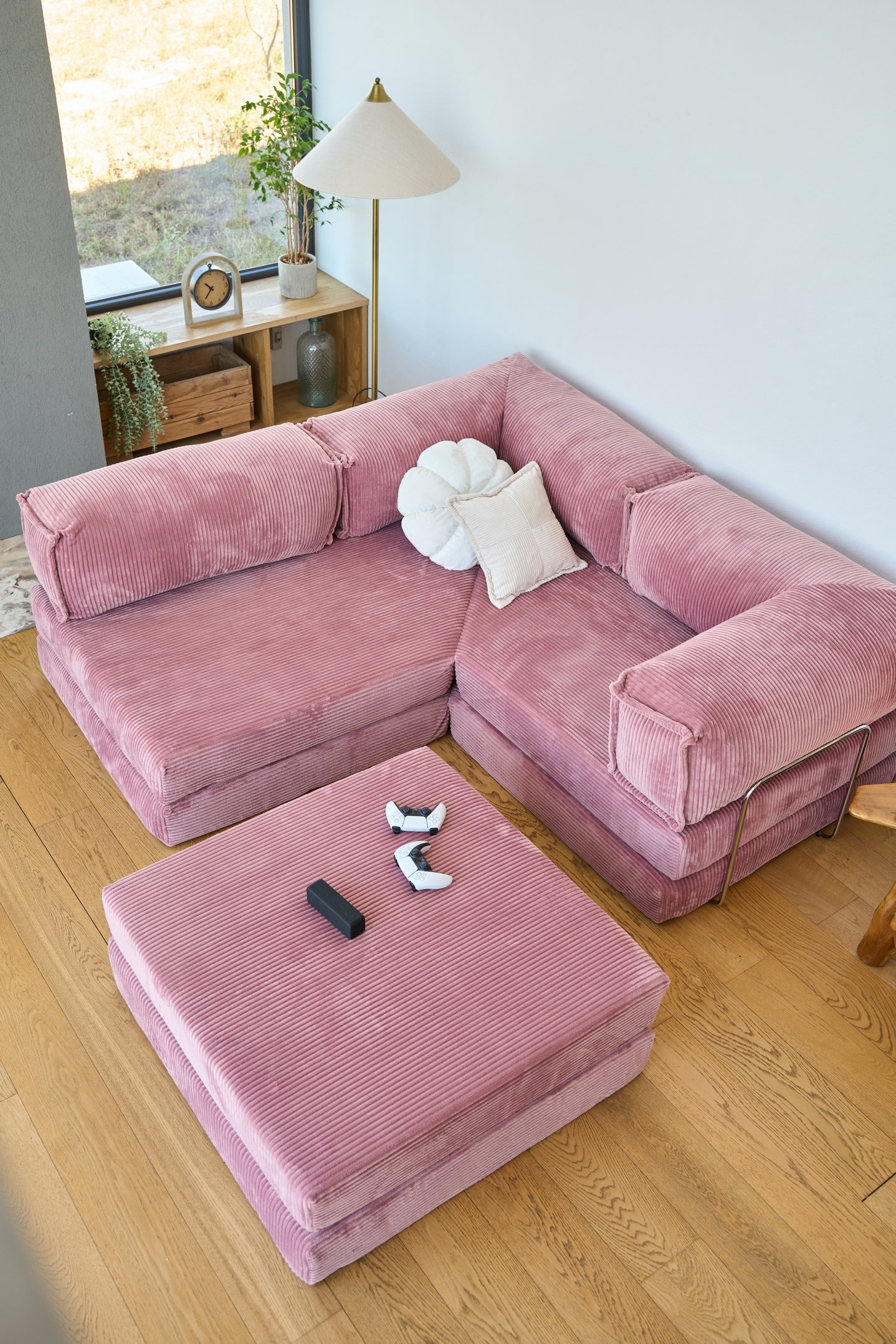 Canyon Sofa