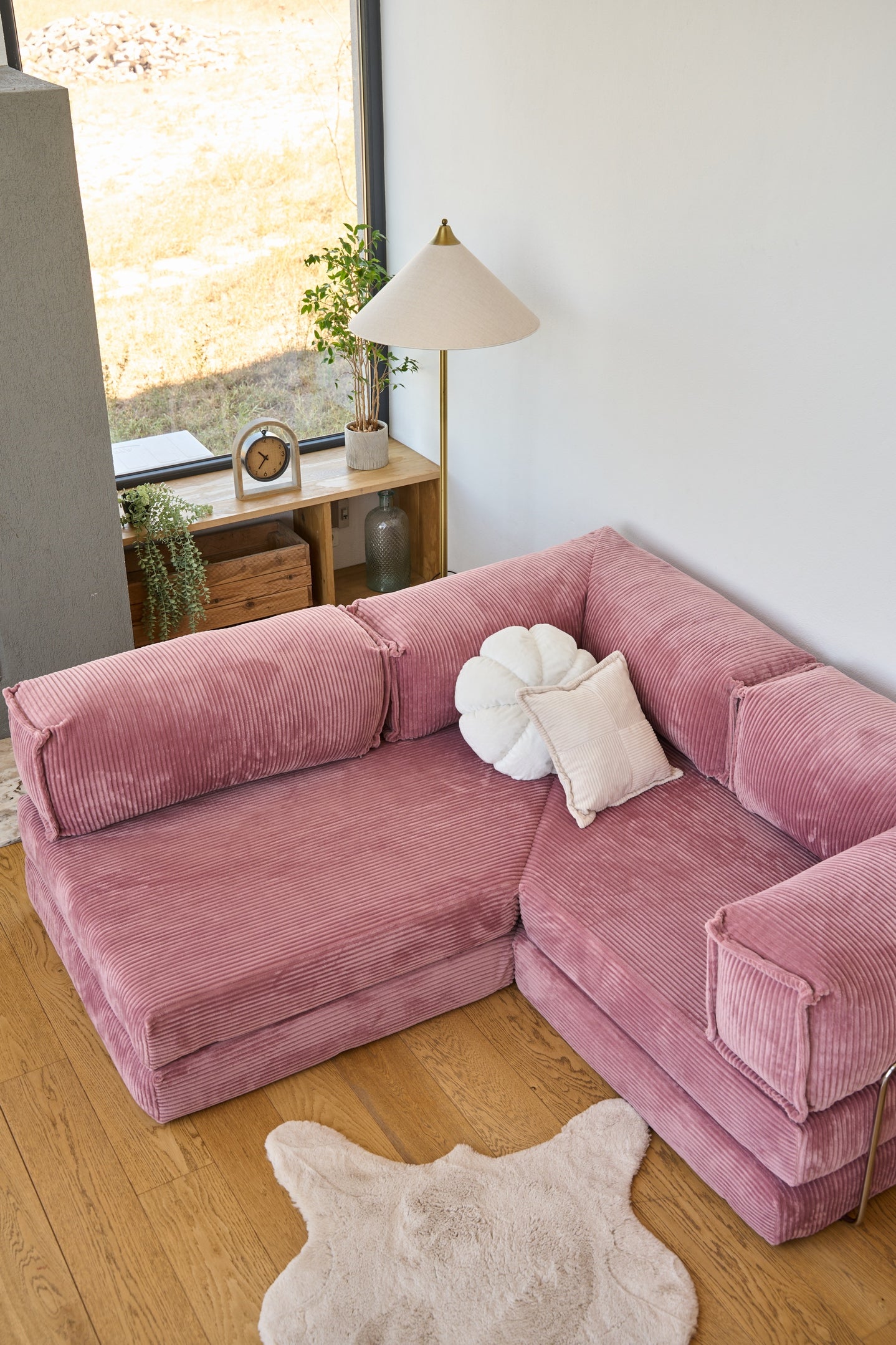 Canyon Sofa