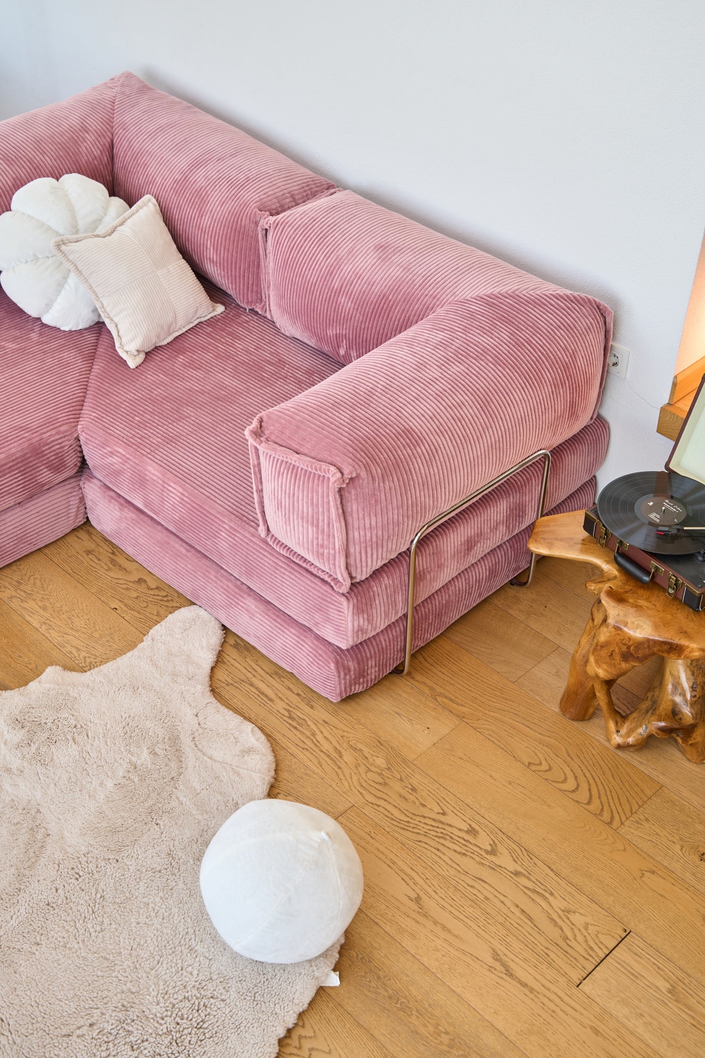 Canyon Sofa