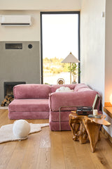 Canyon Sofa Pink