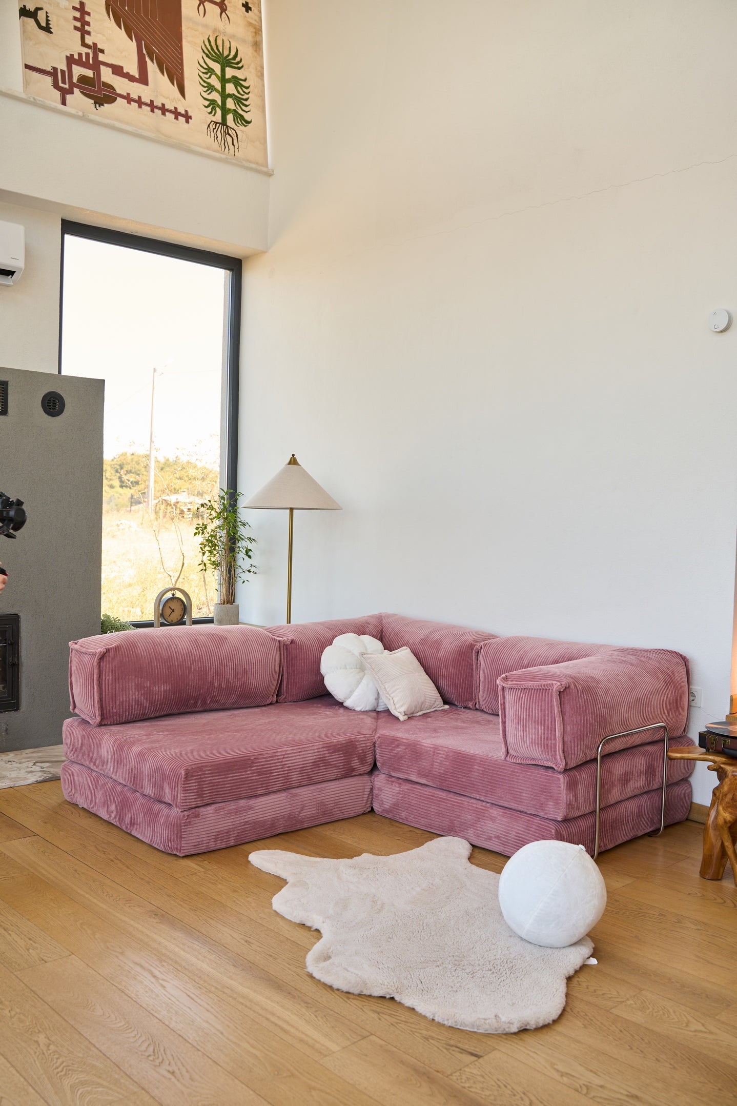 Canyon Sofa