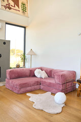 Canyon Sofa Pink