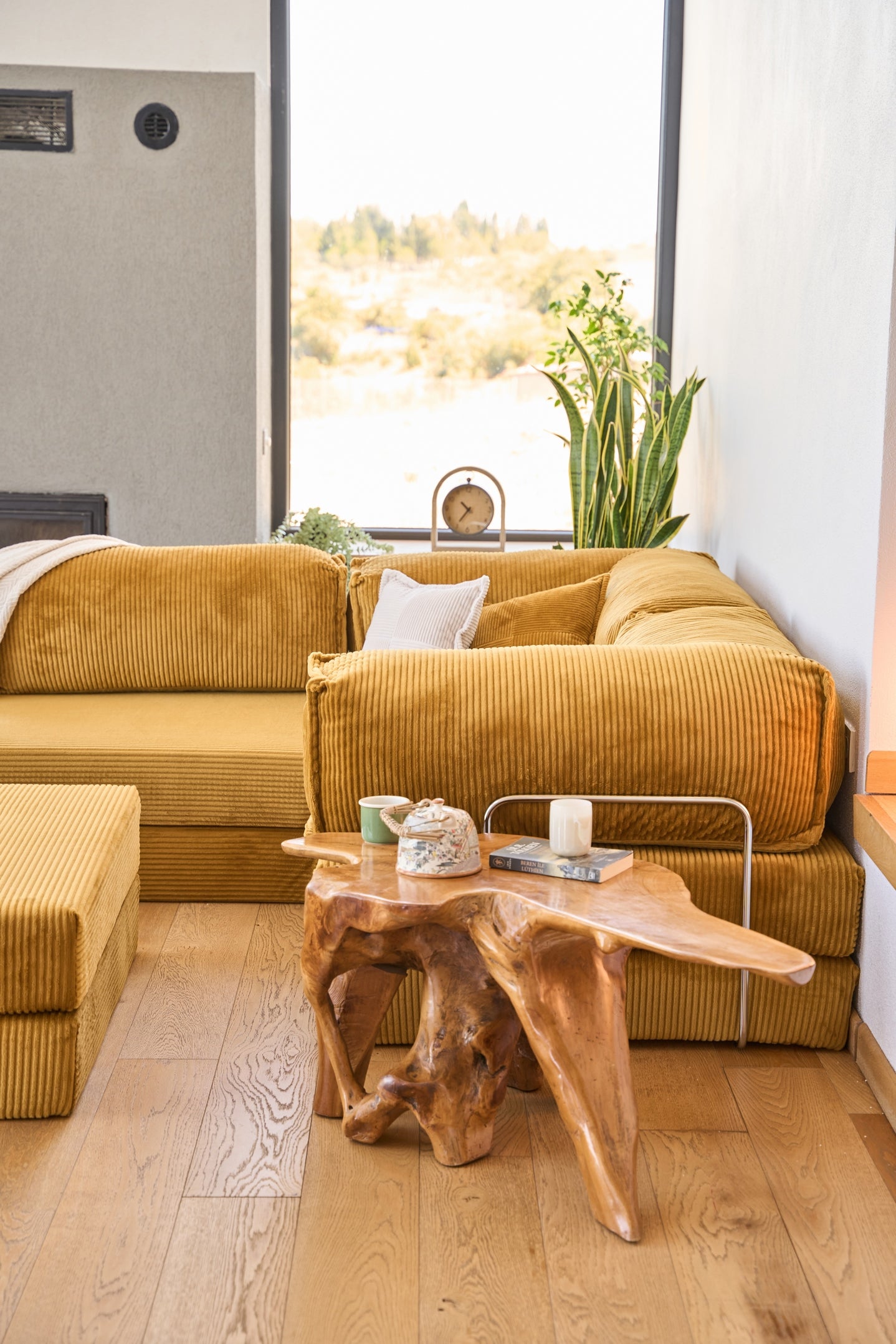 Canyon Sofa