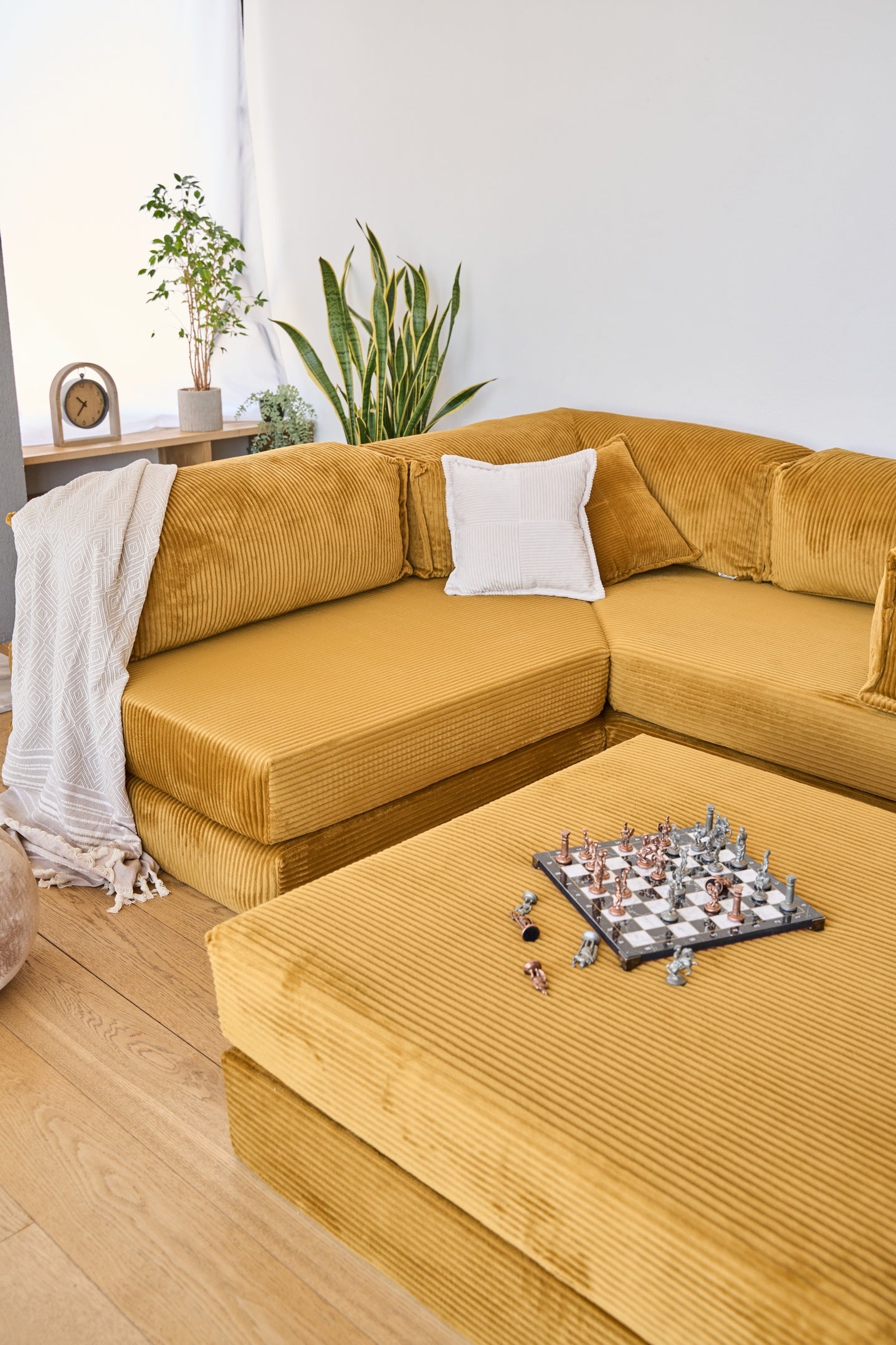 Canyon Sofa