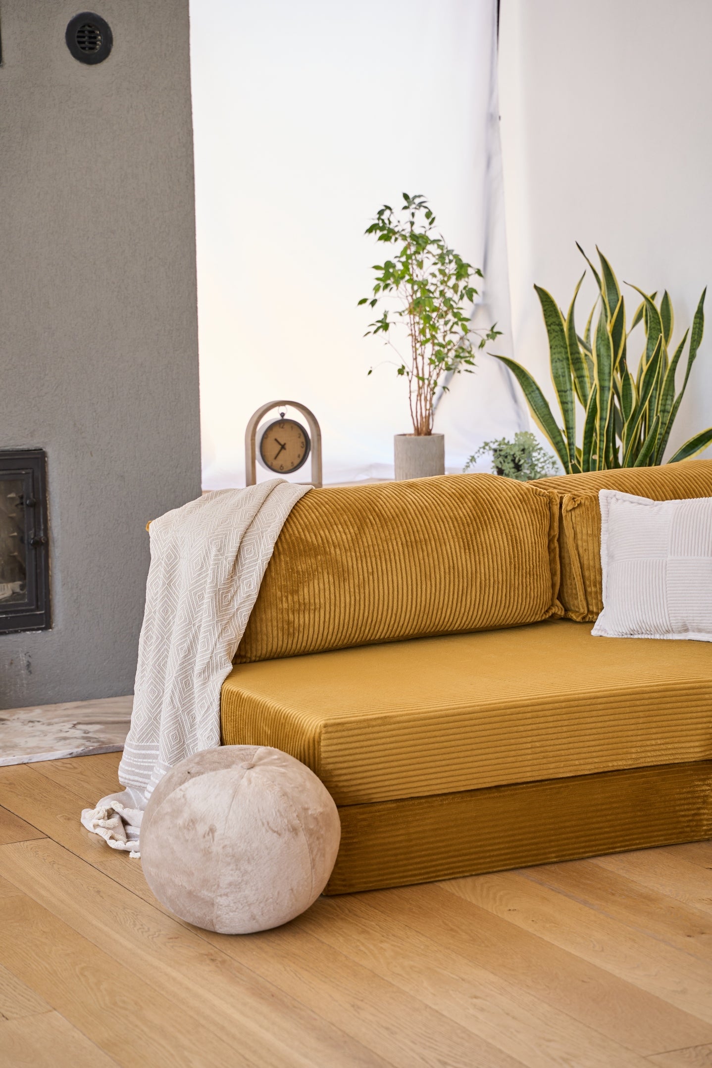 Canyon Sofa