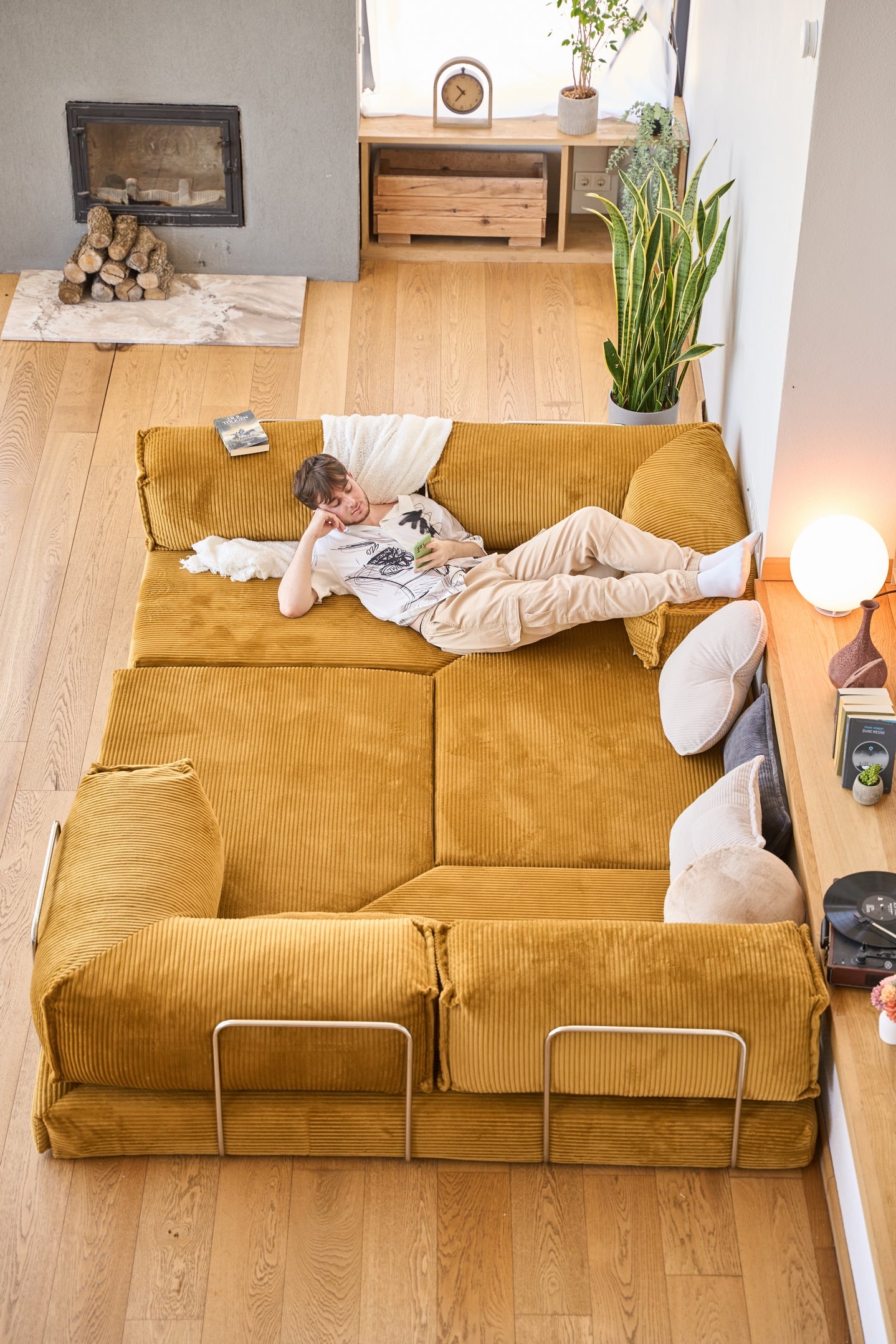 Canyon Sofa