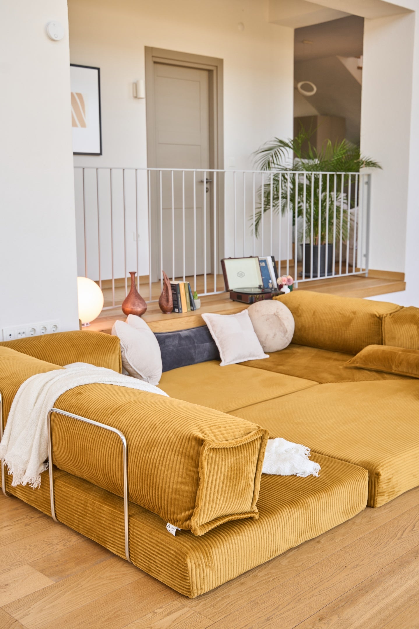 Canyon Sofa