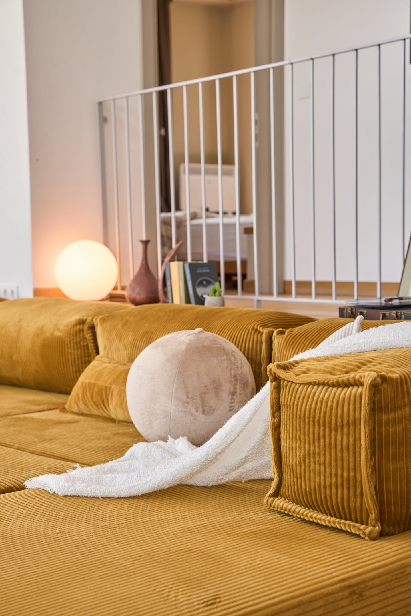 Canyon Sofa