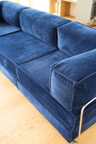 Poufudic Sofa with Chair