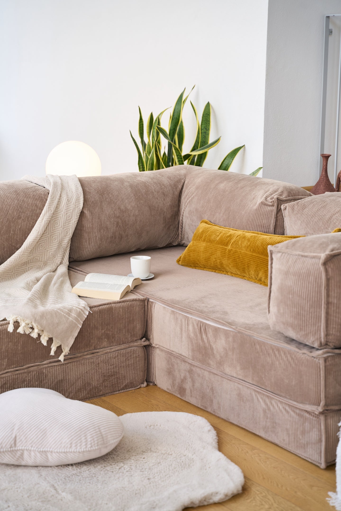 Canyon Sofa
