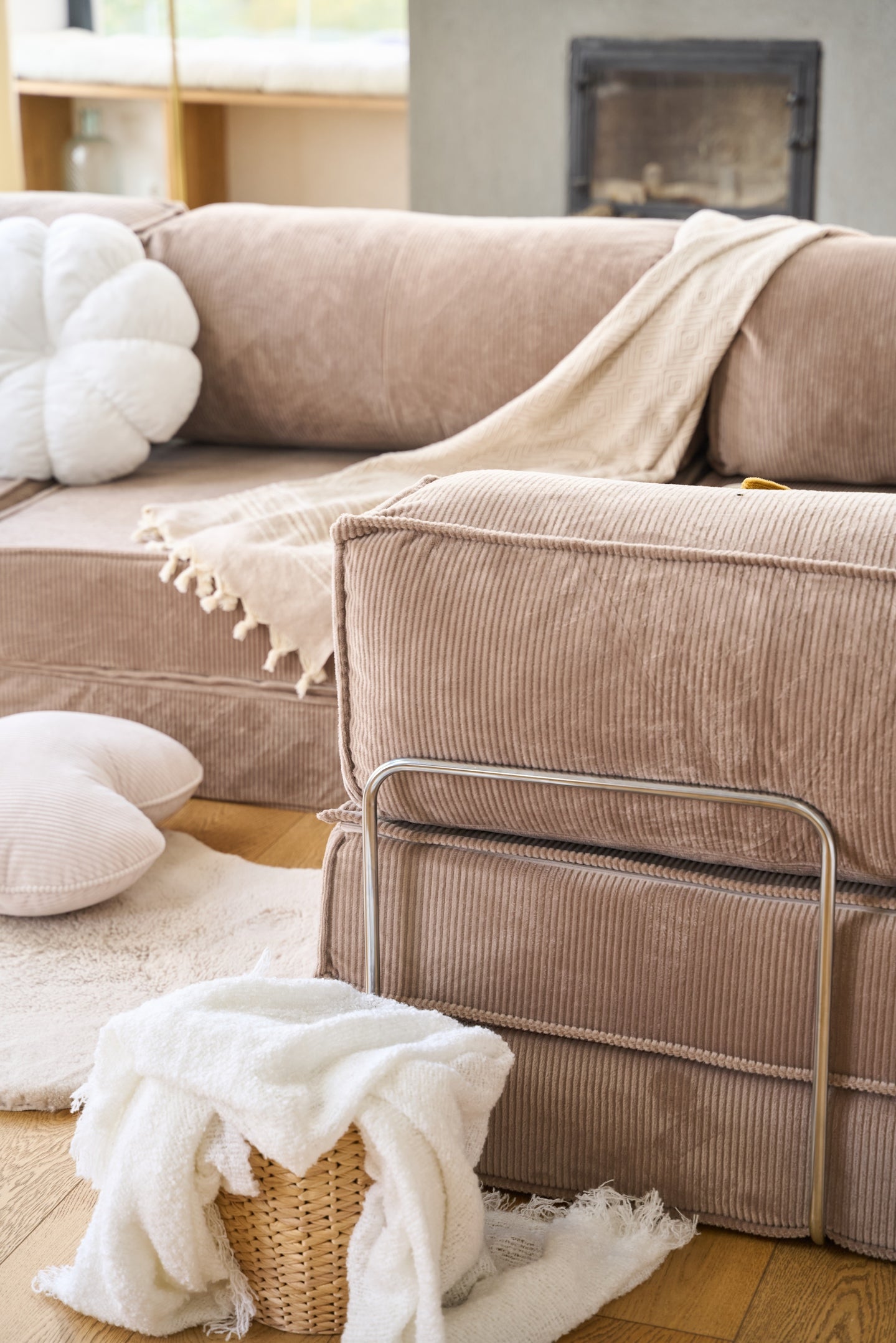 Canyon Sofa